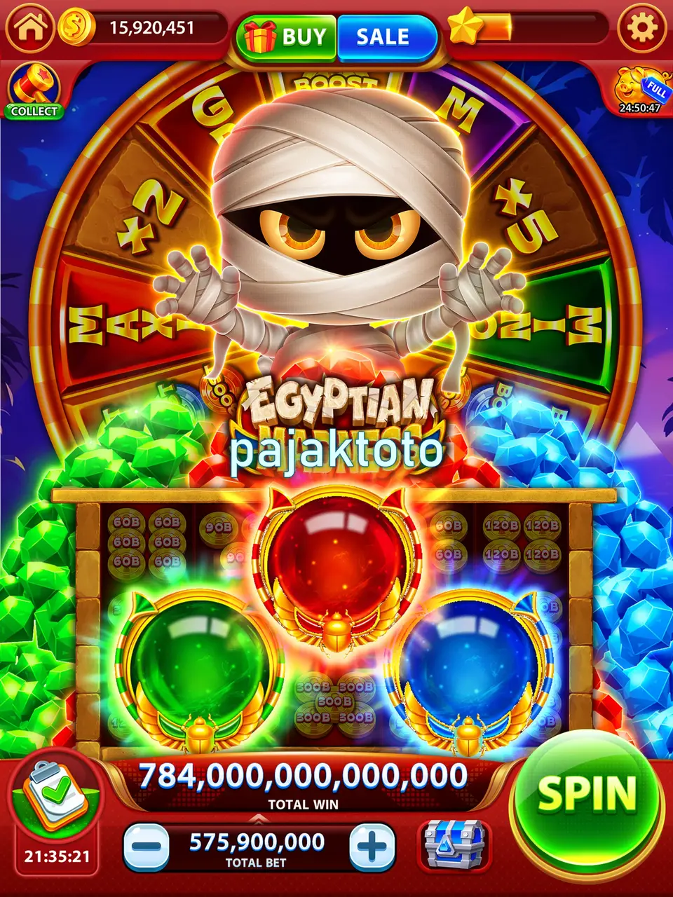 pajaktoto APK
