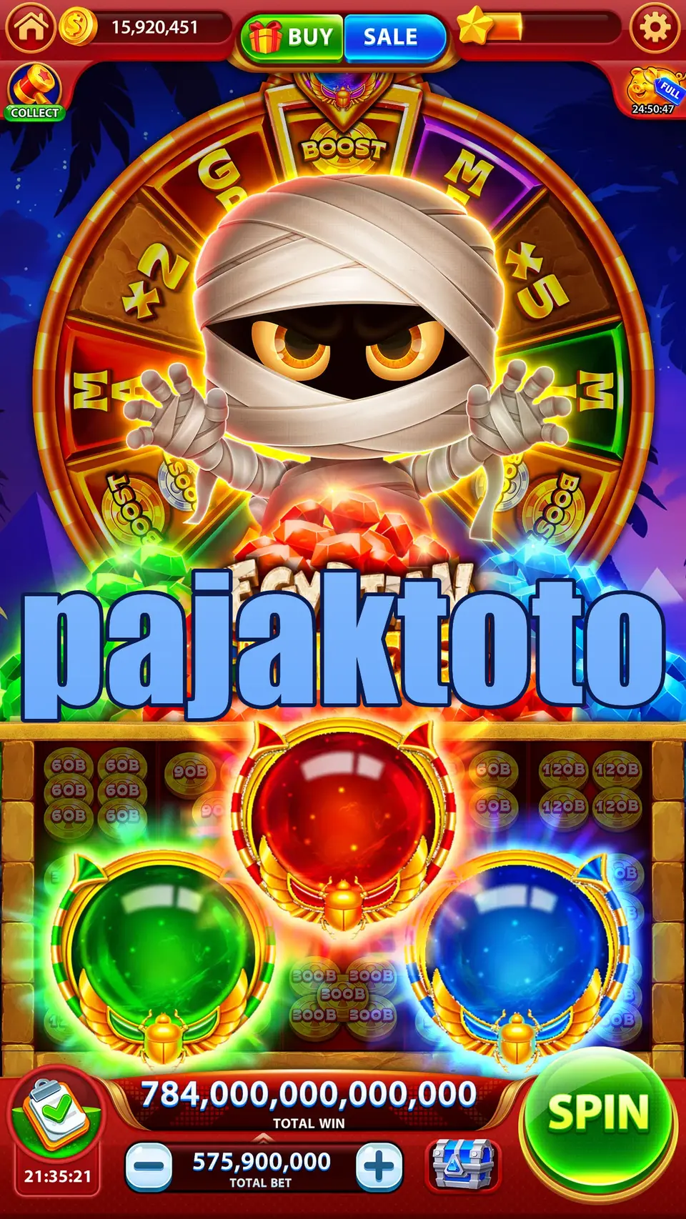 pajaktoto Preview - Resmi Unduh